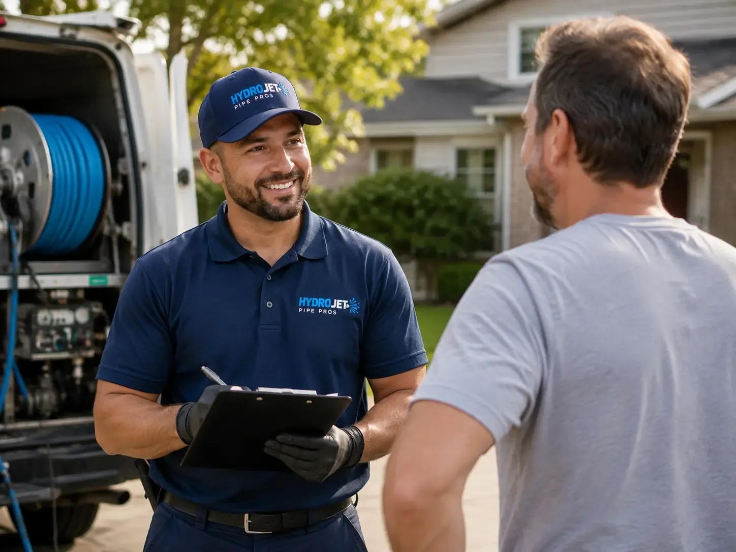 Hydro Jet Pipe Descaling Palm City, FL FAQs